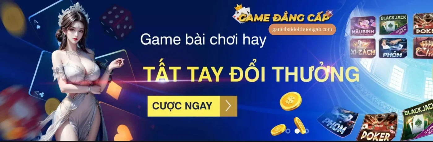 Trang chủ 27 Đa dạng các dòng game bài được yêu thích nhất hiện nay
