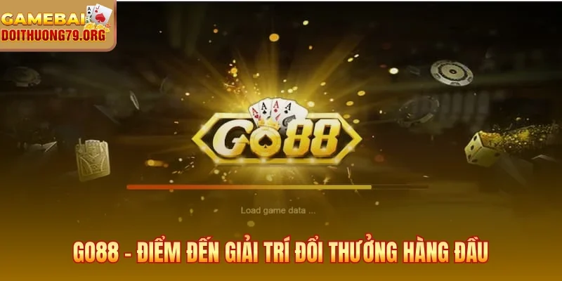 Trang chủ 25 Go88 – Điểm đến giải trí đổi thưởng hàng đầu