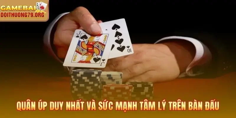 Luật Chơi Xì Tố Zowin | Hướng Dẫn Poker Hong Kong 5 Cây 4 Quân úp duy nhất và sức mạnh tâm lý trên bàn đấu